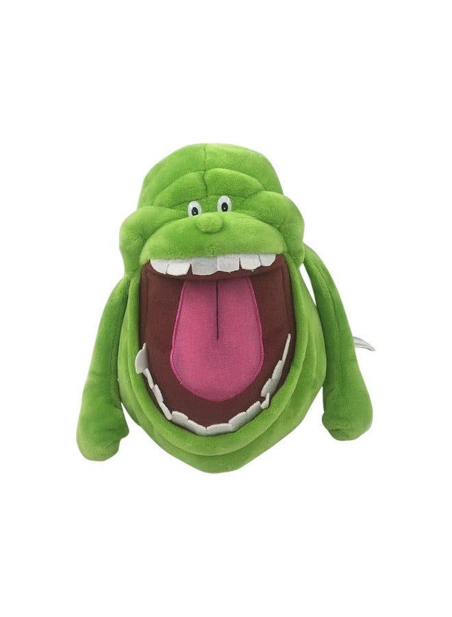 Ghostbusters Ghost Eater Green Ghost Ghost Plush Toy Cartoon Doll Gift Doll Perfect for Home Decoration The best gift for family and friends - Image 1